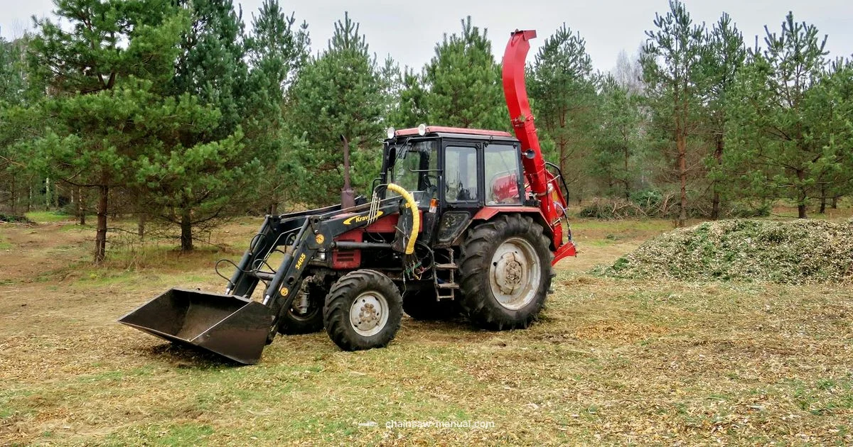 V8 Chainsaw Guide - Chainsaw Manual