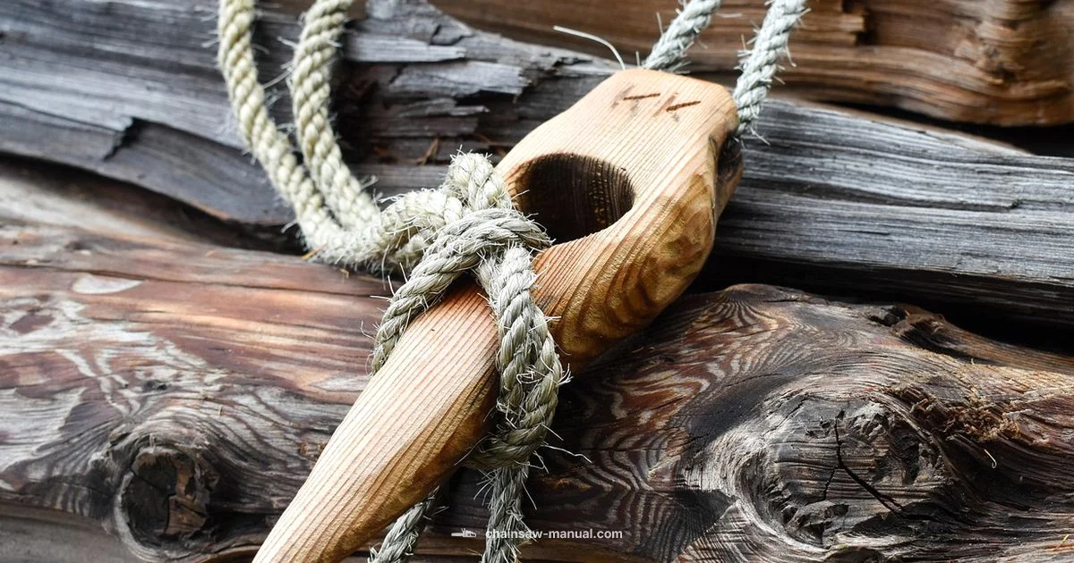 Logger Chain Guide Logger Chain Guide - Chainsaw Manual