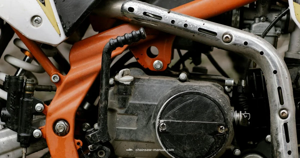 Fuel Filter Essentials - Chainsaw Manual