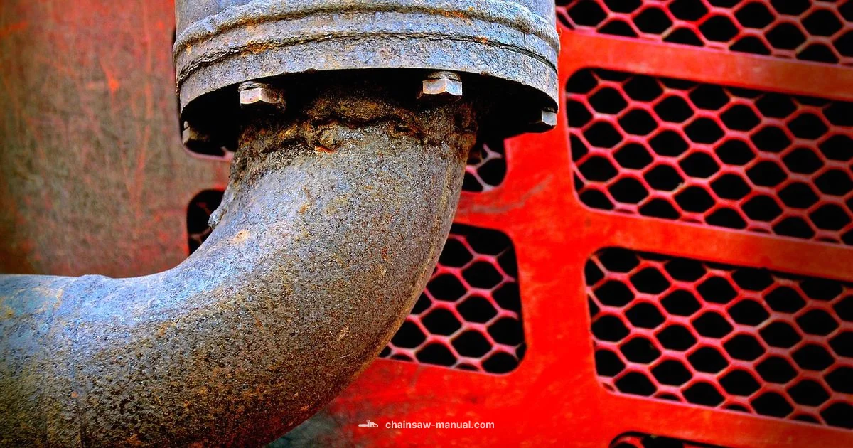 Ego & Chainsaw Safety - Chainsaw Manual
