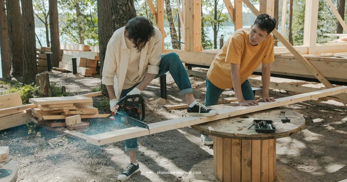 Echo Chainsaw Review - Chainsaw Manual