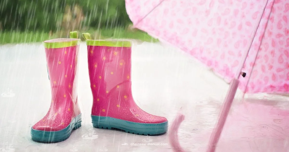 Rain-Safe Chainsaw Rain-Safe Chainsaw - Chainsaw Manual