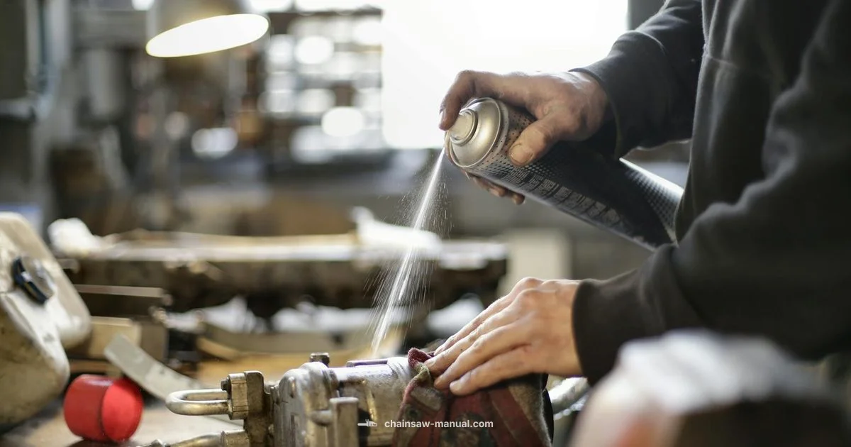 Petrol Can Safety Petrol Can Safety - Chainsaw Manual