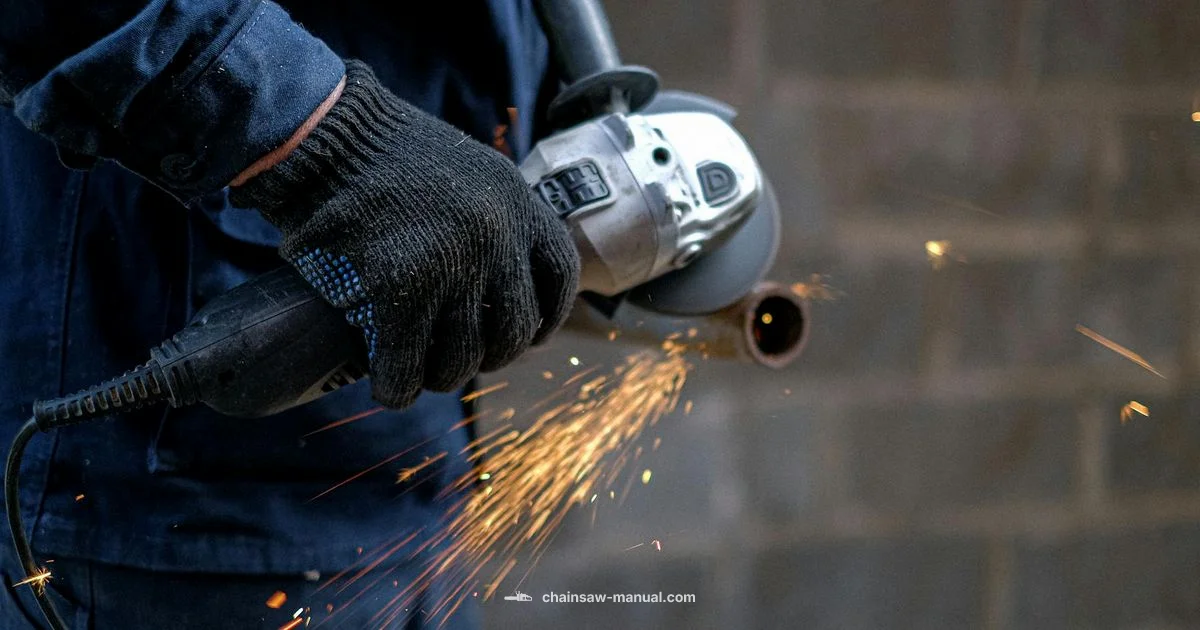 Runtime Calculator - Chainsaw Manual