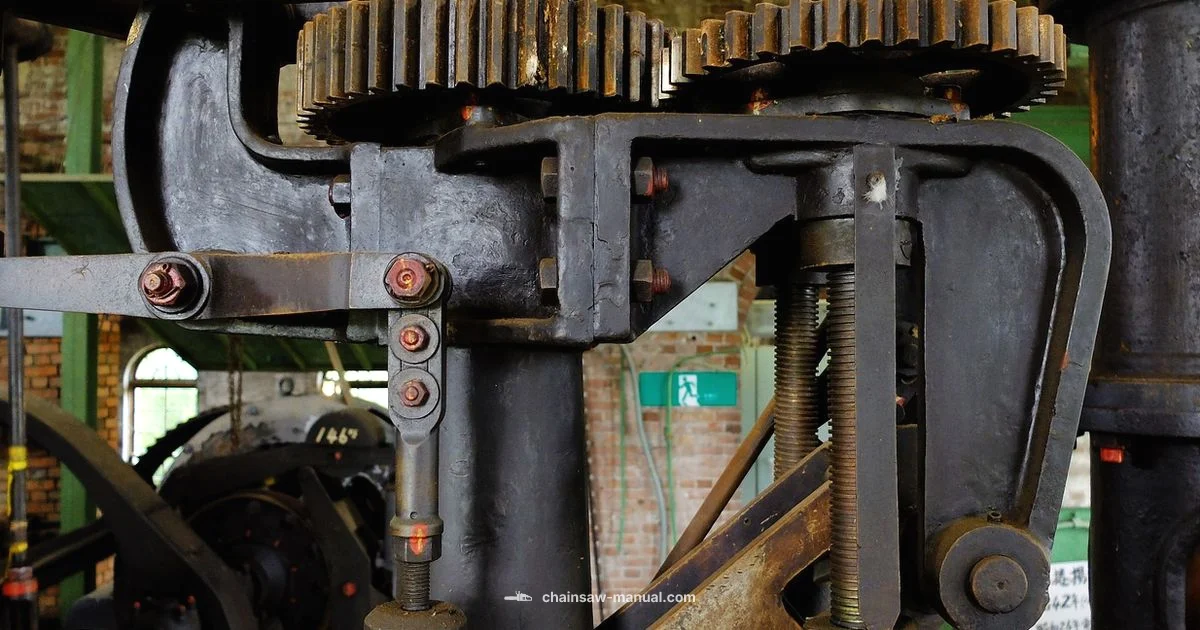 Parts Reference Parts Reference - Chainsaw Manual