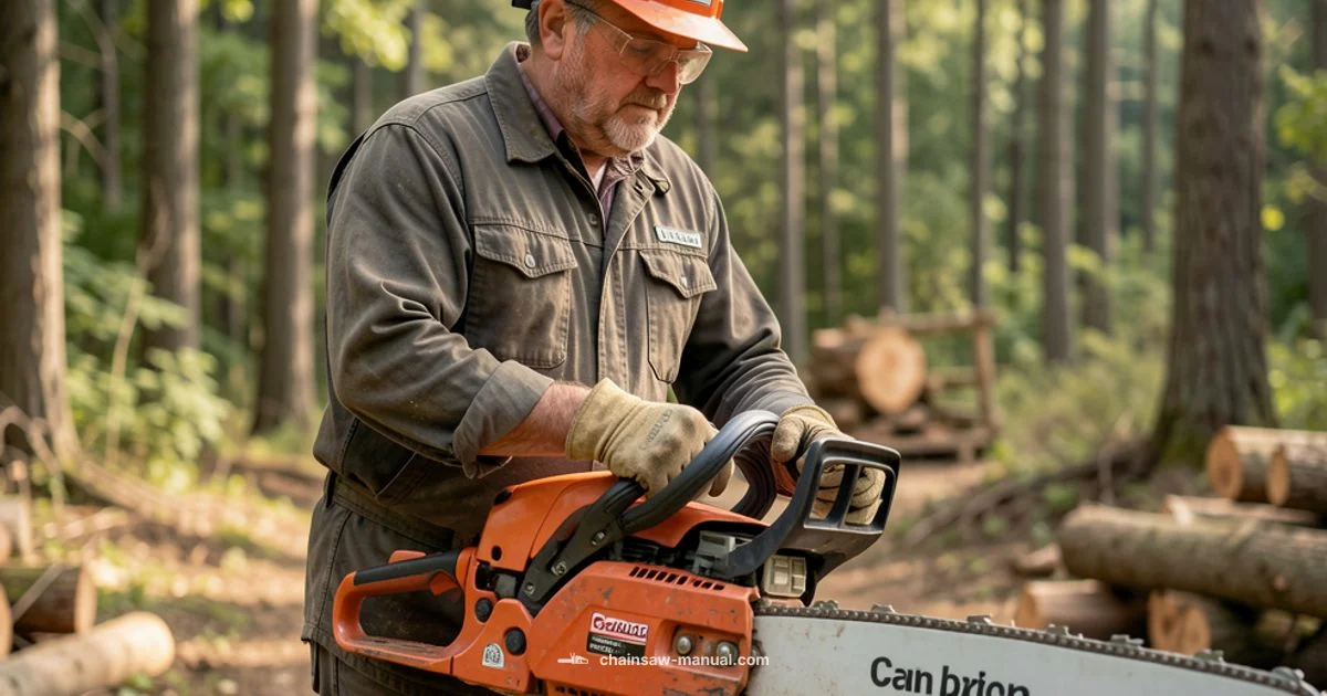 Chainsaw Humor on Site - Chainsaw Manual