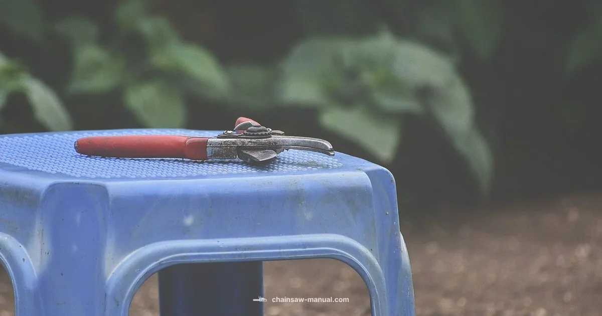 Pole Saw Guide - Chainsaw Manual