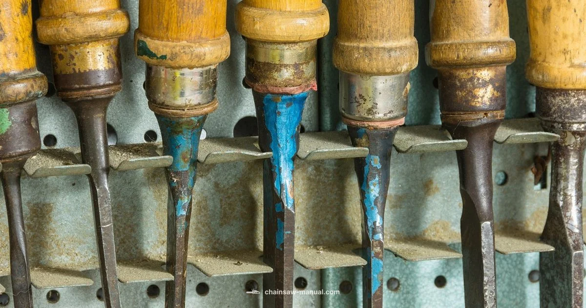 Full Chisel Guide Full Chisel Guide - Chainsaw Manual