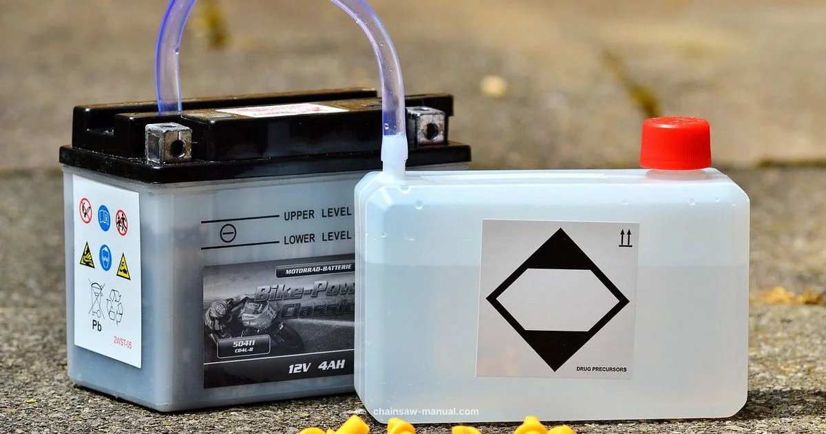 Lowe's Battery Chainsaw Guide - Chainsaw Manual