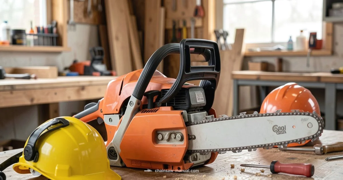 Greenworks vs Milwaukee - Chainsaw Manual
