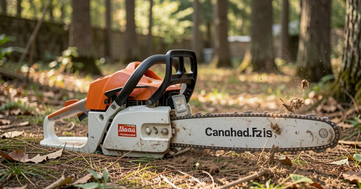 Chainsaw Uses - Chainsaw Manual