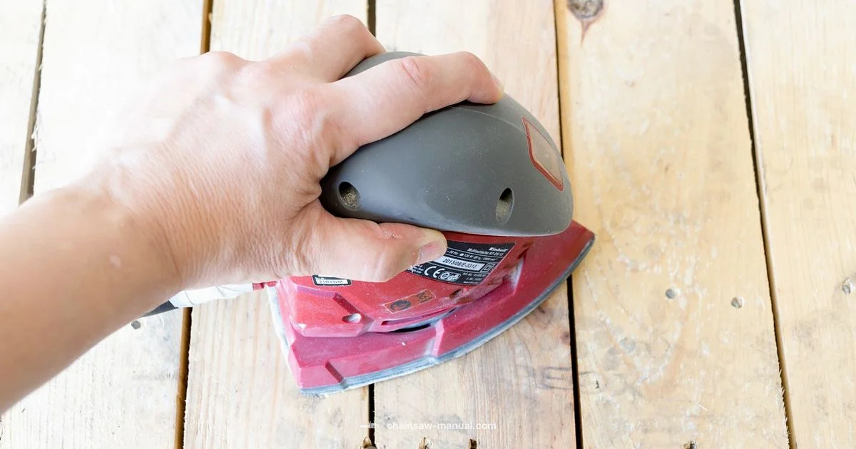 Chainsaw Filing Setup - Chainsaw Manual