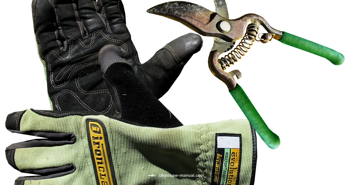 Pruning Power - Chainsaw Manual