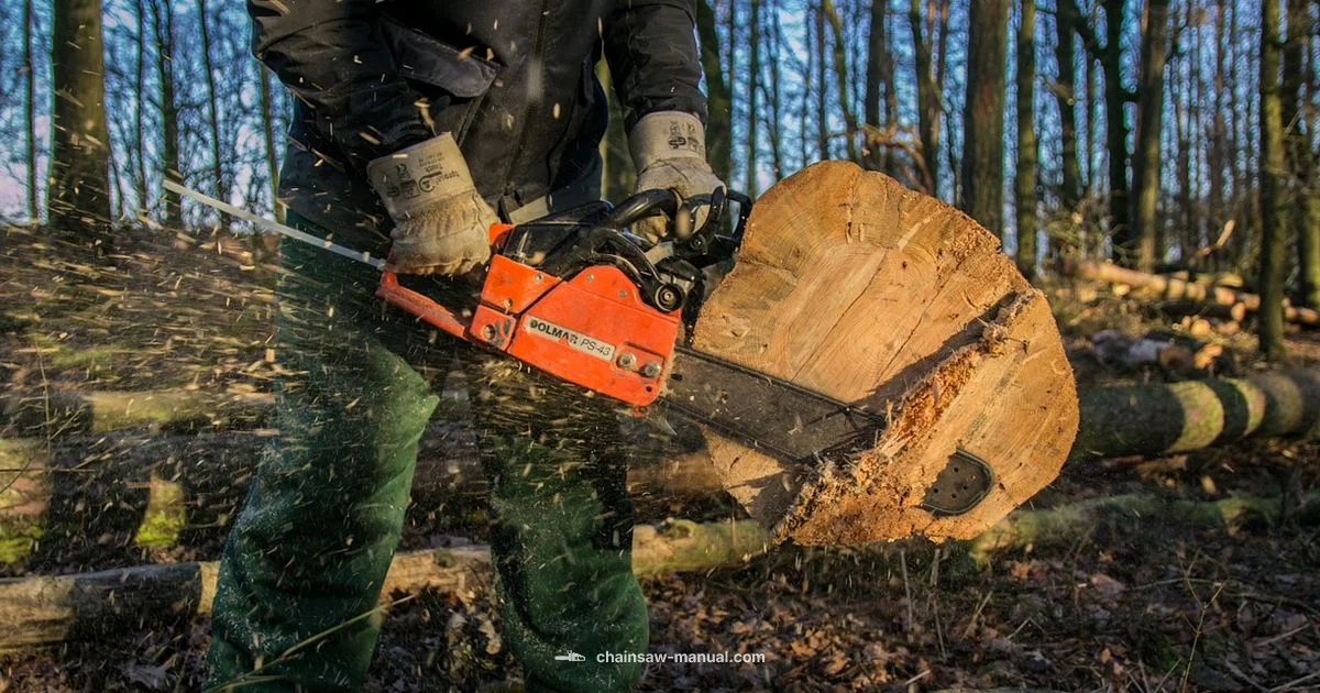 Chainsaw Direction Chainsaw Direction - Chainsaw Manual