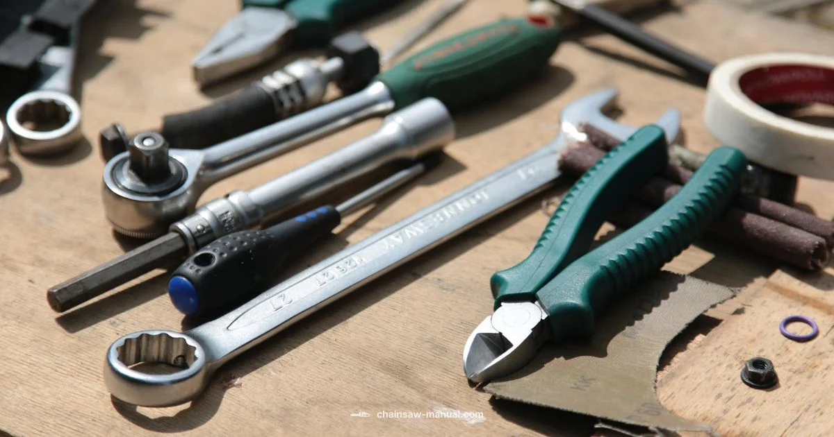 MS382 Specs at a Glance - Chainsaw Manual