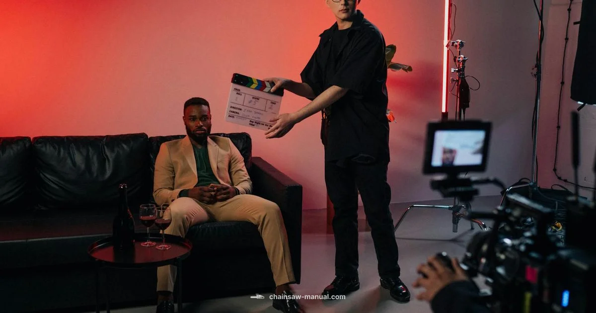 Chainsaw Massacre Identity Chainsaw Massacre Identity - Chainsaw Manual