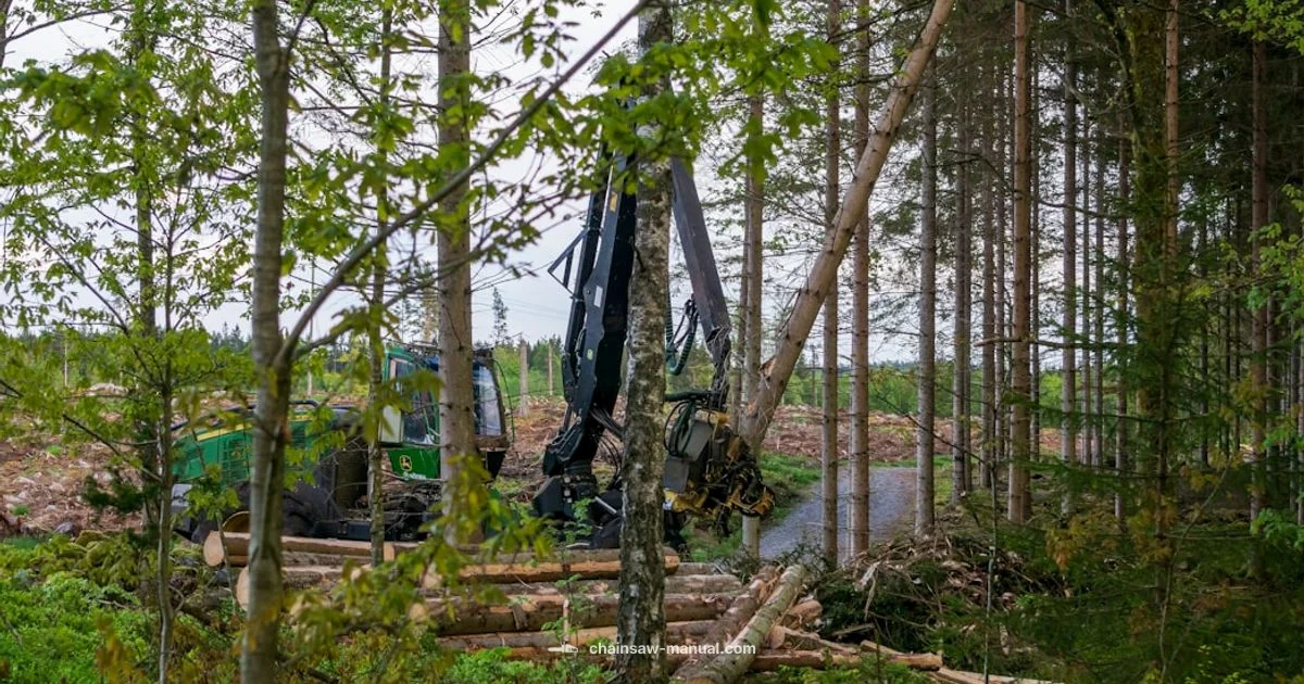365 in Action - Chainsaw Manual