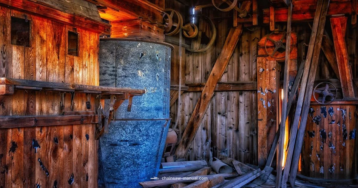 Granberg Mill Guide - Chainsaw Manual