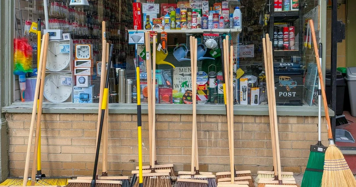 Ryobi at Bunnings - Chainsaw Manual