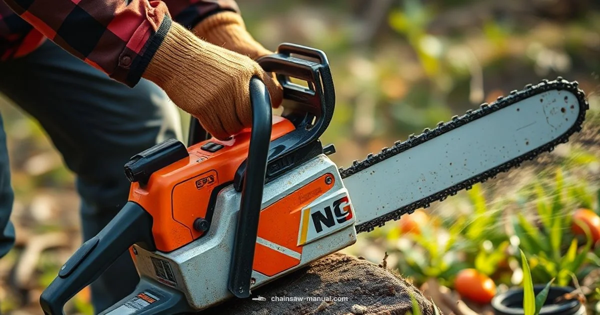 Chainsaw vs Recip Saw Chainsaw vs Recip Saw - Chainsaw Manual