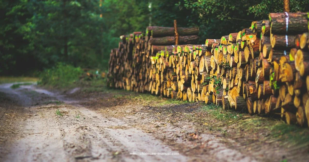 Long Bar Guide - Chainsaw Manual