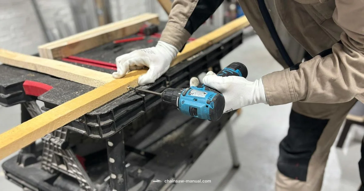 msa 220 cb Guide - Chainsaw Manual