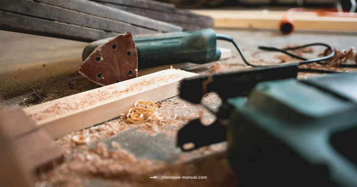 STIHL Chain Install STIHL Chain Install - Chainsaw Manual