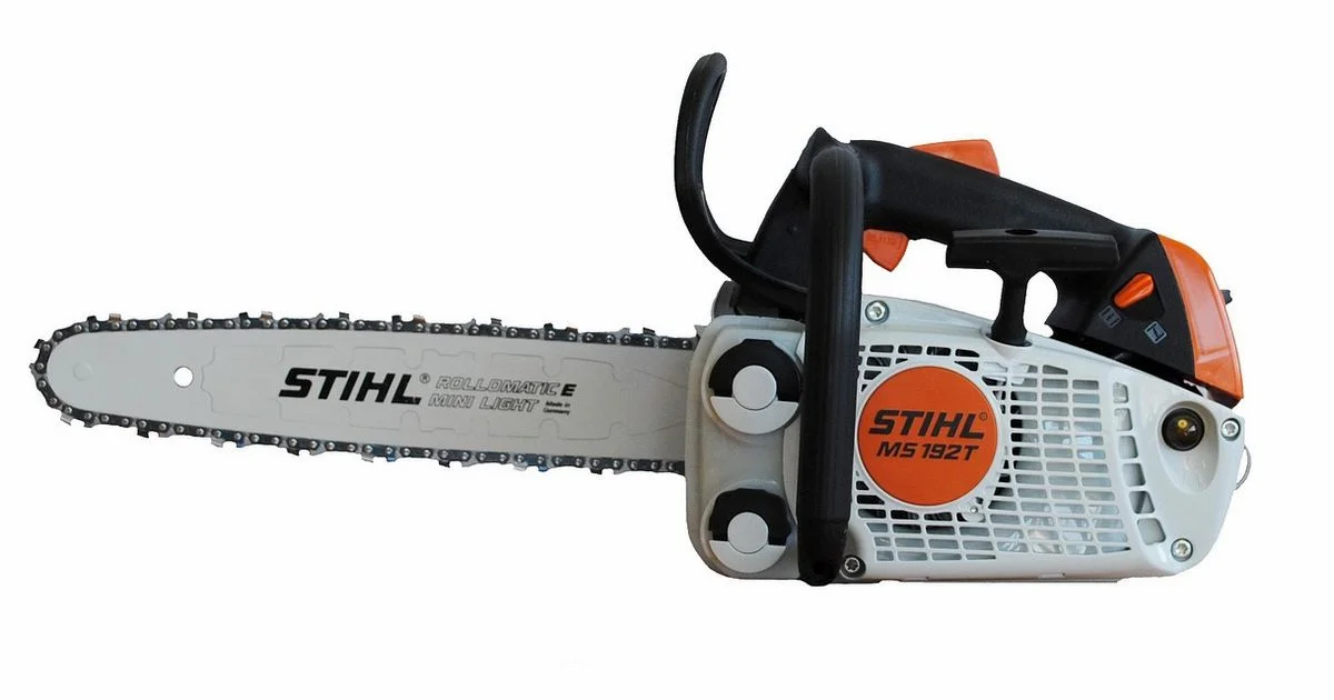 Blade Reinstall Guide Blade Reinstall Guide - Chainsaw Manual