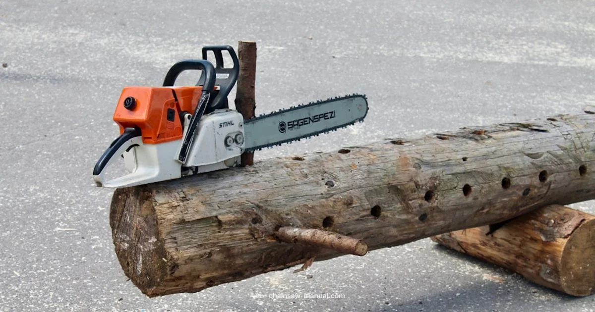 Not Spinning Chainsaw Not Spinning Chainsaw - Chainsaw Manual