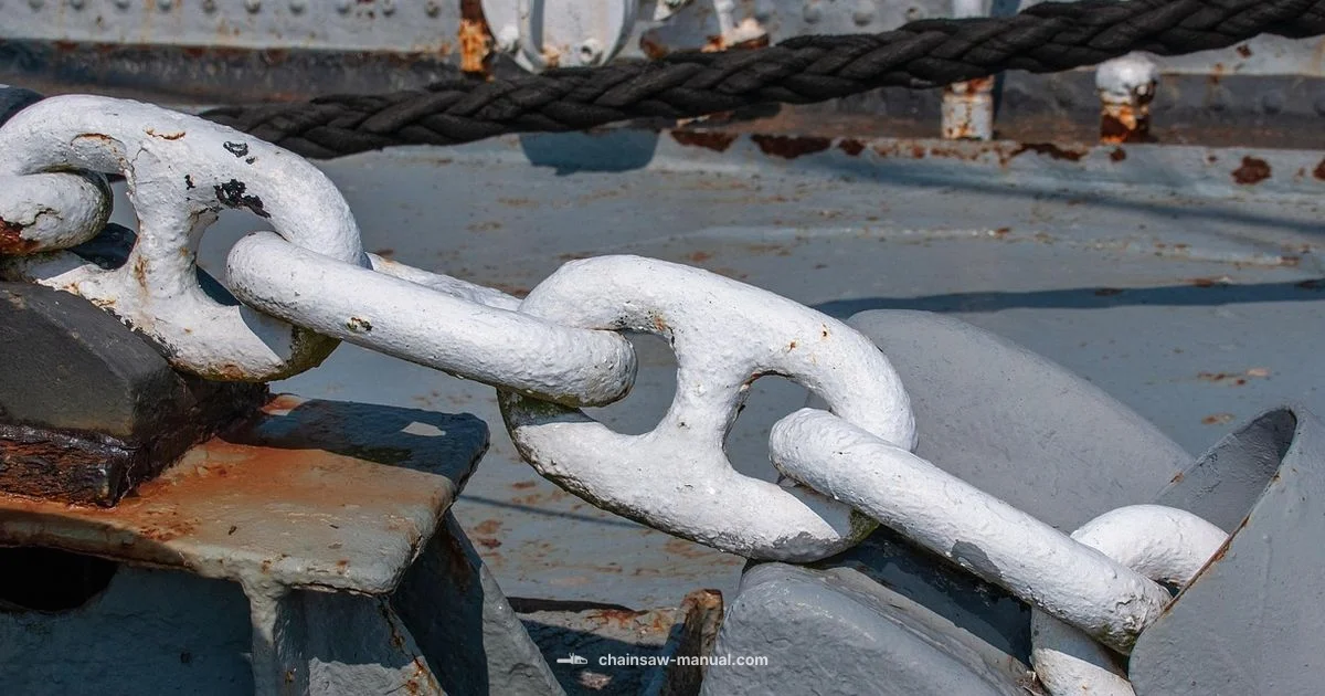 Chainsaw Chain Essentials Chainsaw Chain Essentials - Chainsaw Manual