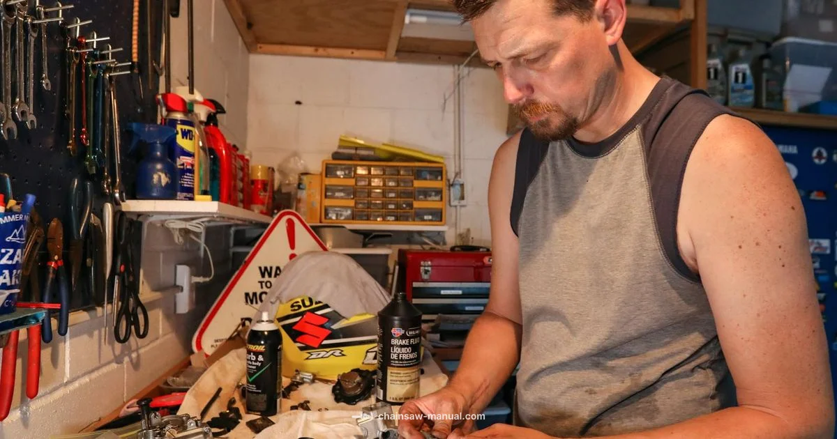 cs 310 echo Review - Chainsaw Manual