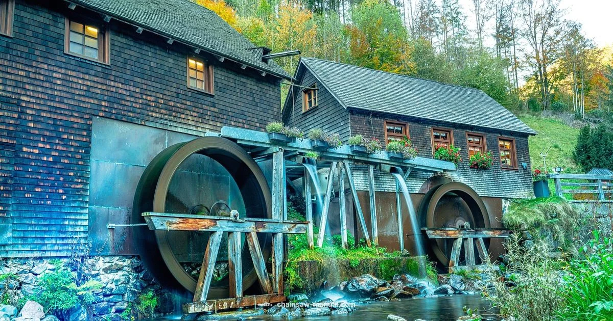 DIY Chainsaw Mill DIY Chainsaw Mill - Chainsaw Manual