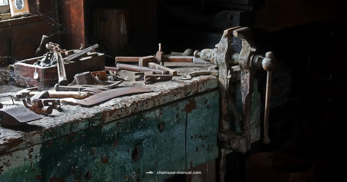 Measure Bar Length Measure Bar Length - Chainsaw Manual