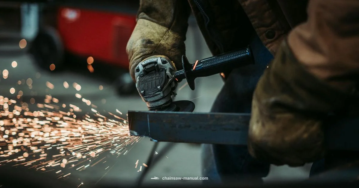 Why Chainsaw Angle Why Chainsaw Angle - Chainsaw Manual