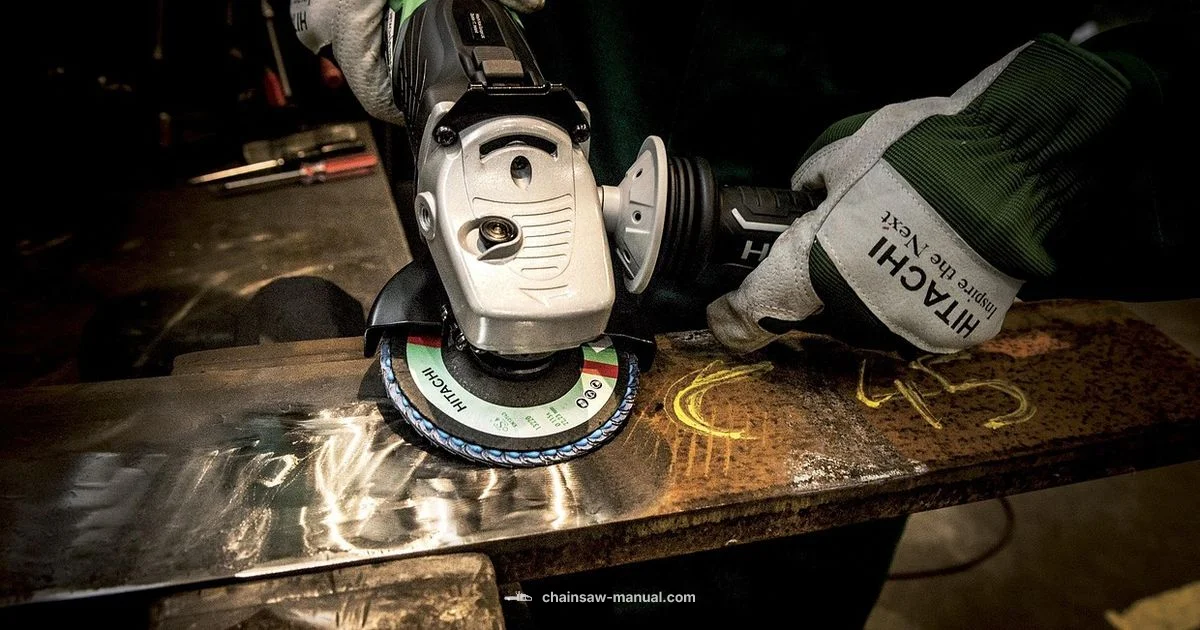 4-Cycle Guide 4-Cycle Guide - Chainsaw Manual