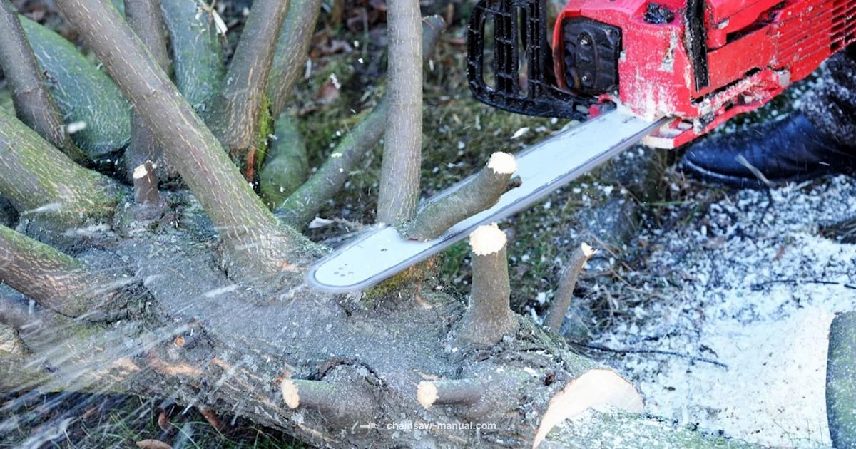 Chainsaw Licensing QLD - Chainsaw Manual