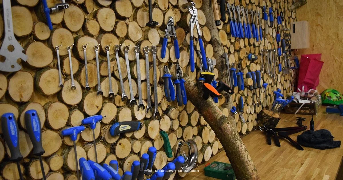 Chainsaw Basics - Chainsaw Manual