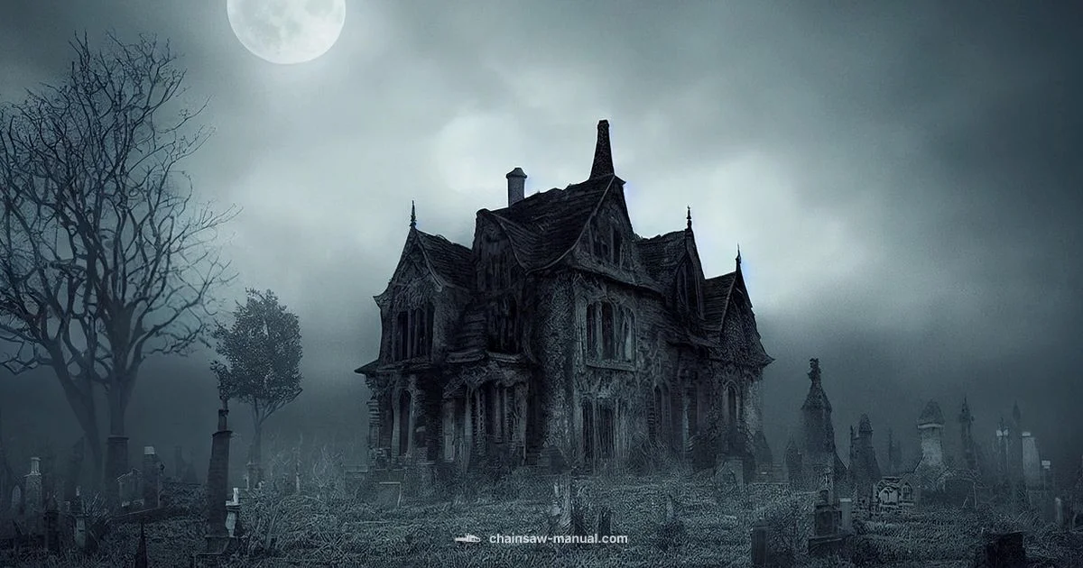 Haunt Chainsaw Props Haunt Chainsaw Props - Chainsaw Manual