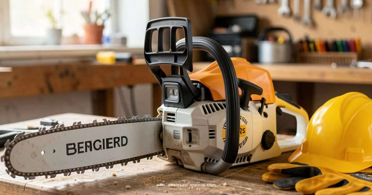 Overheating Troubleshooting - Chainsaw Manual