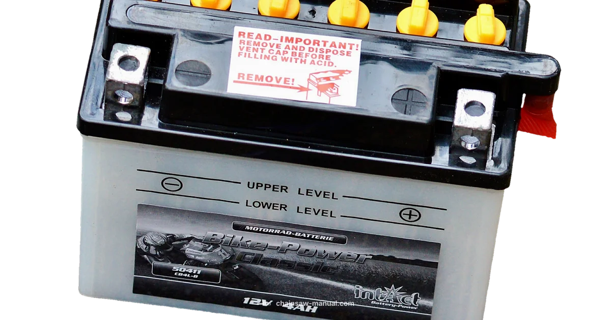 Stihl Battery Guide Stihl Battery Guide - Chainsaw Manual