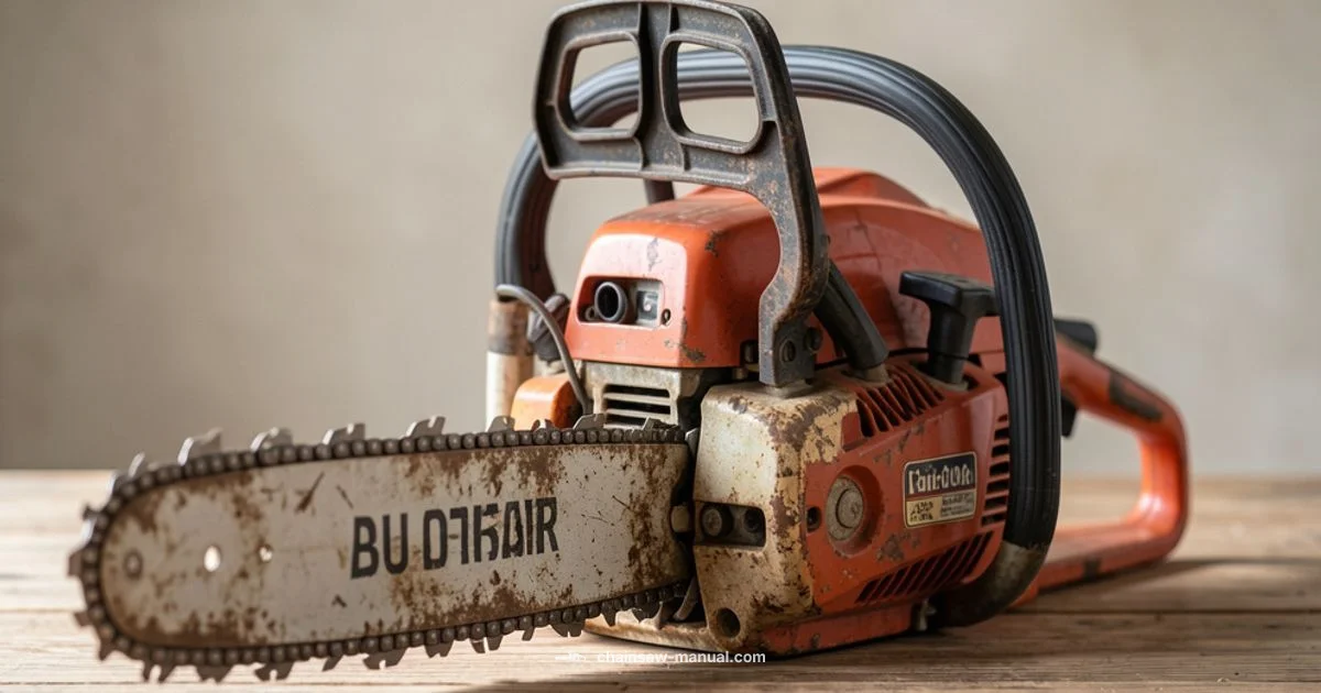 Chainsaw Origins Chainsaw Origins - Chainsaw Manual