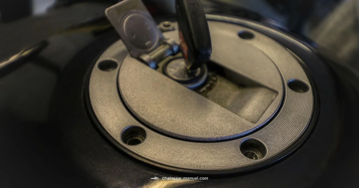 Gas Can Combo Guide - Chainsaw Manual