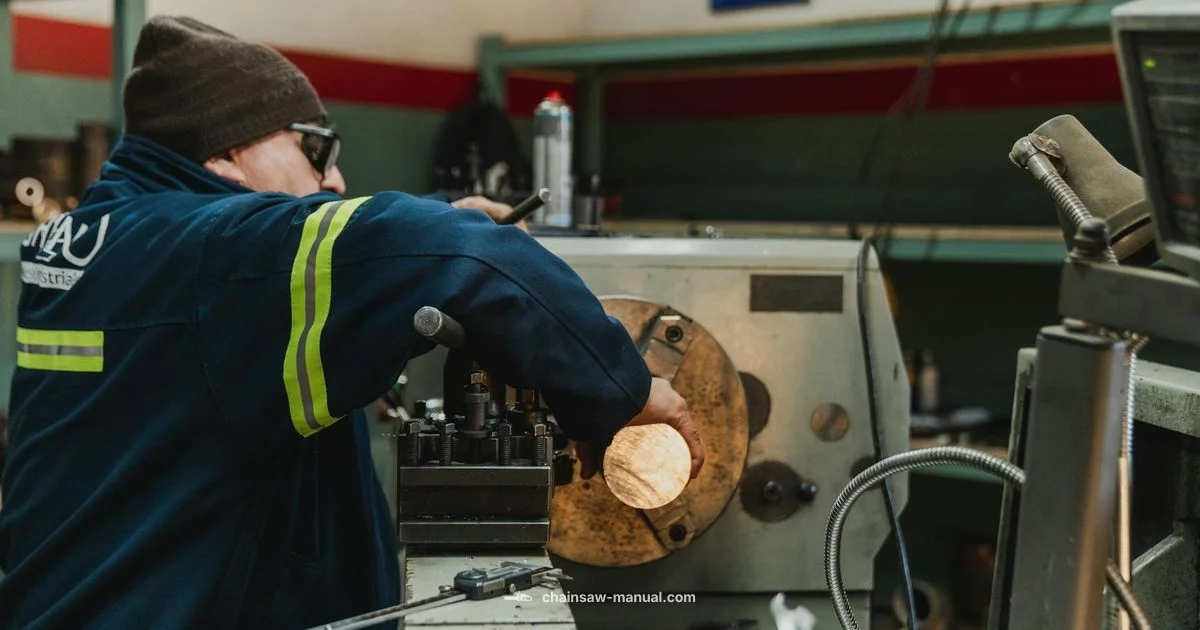 Bar Oil Essentials - Chainsaw Manual