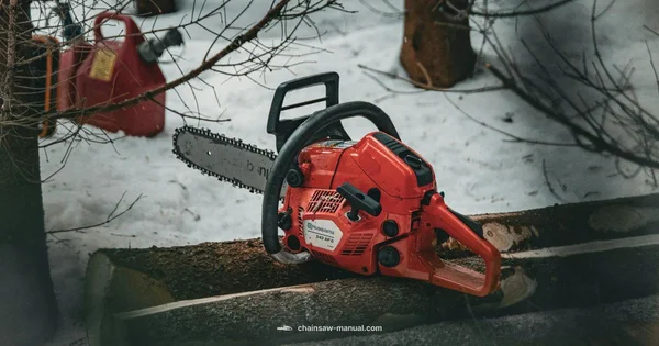 Dull Chain Fix - Chainsaw Manual