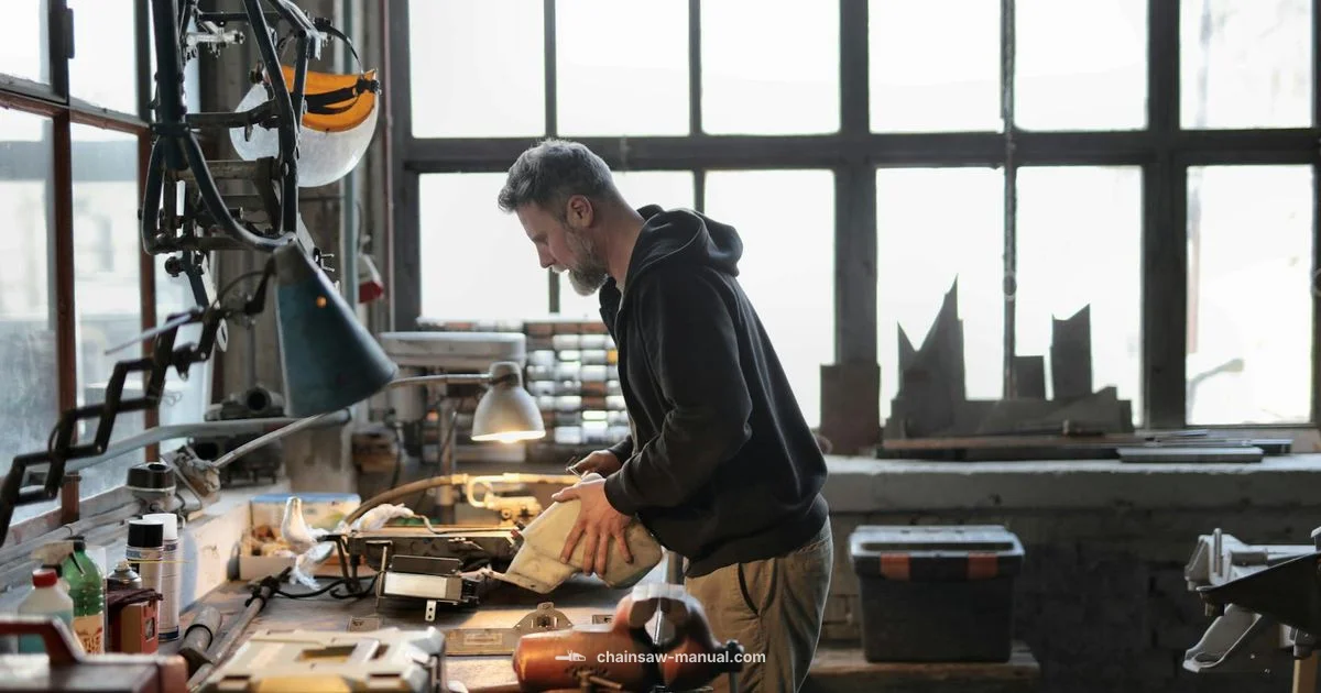 MS 251 C Overview MS 251 C Overview - Chainsaw Manual