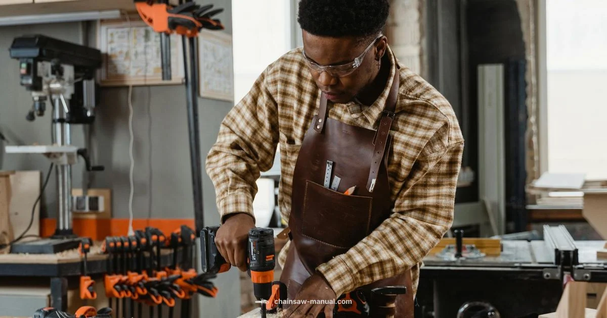 Stihl Chaps Safety Guide - Chainsaw Manual