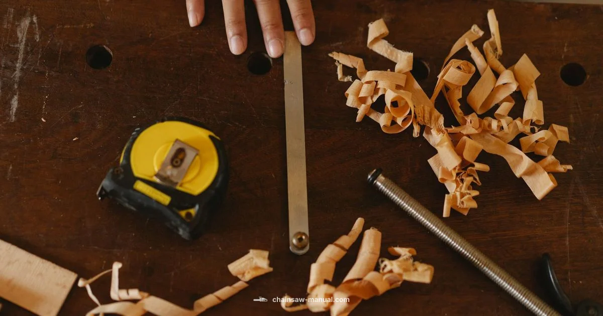 Oregon Bar Guide - Chainsaw Manual