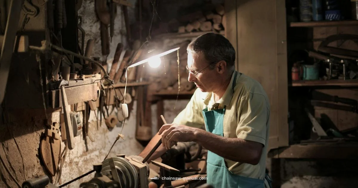 Sharpening Chainsaw Edge Sharpening Chainsaw Edge - Chainsaw Manual