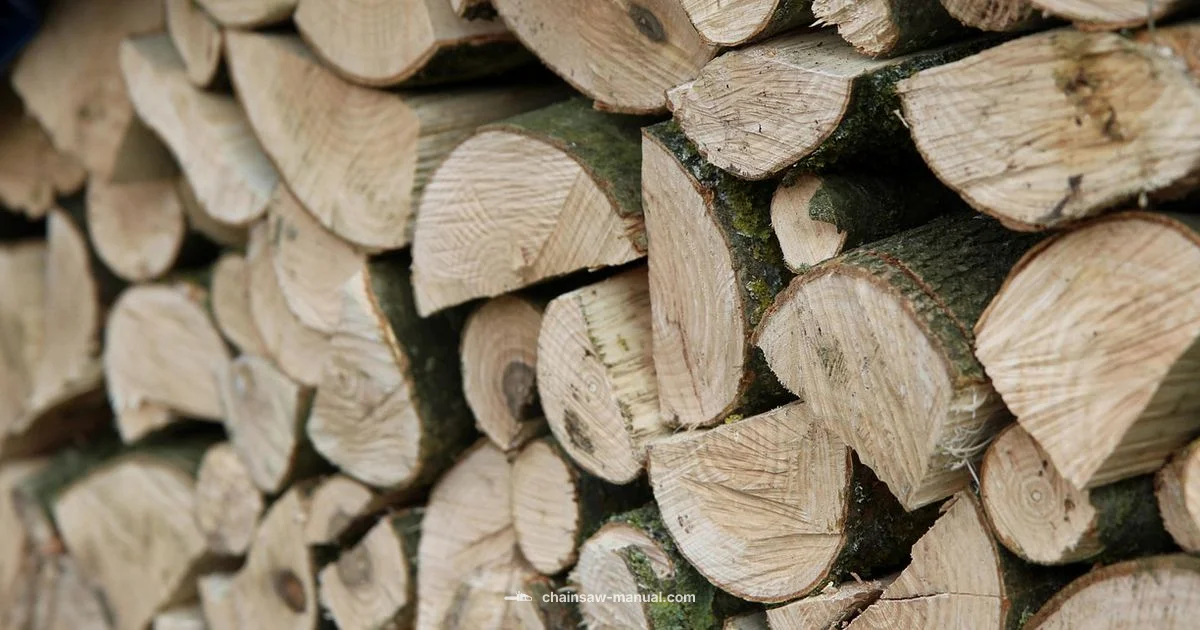 Ground Log Cutting Ground Log Cutting - Chainsaw Manual