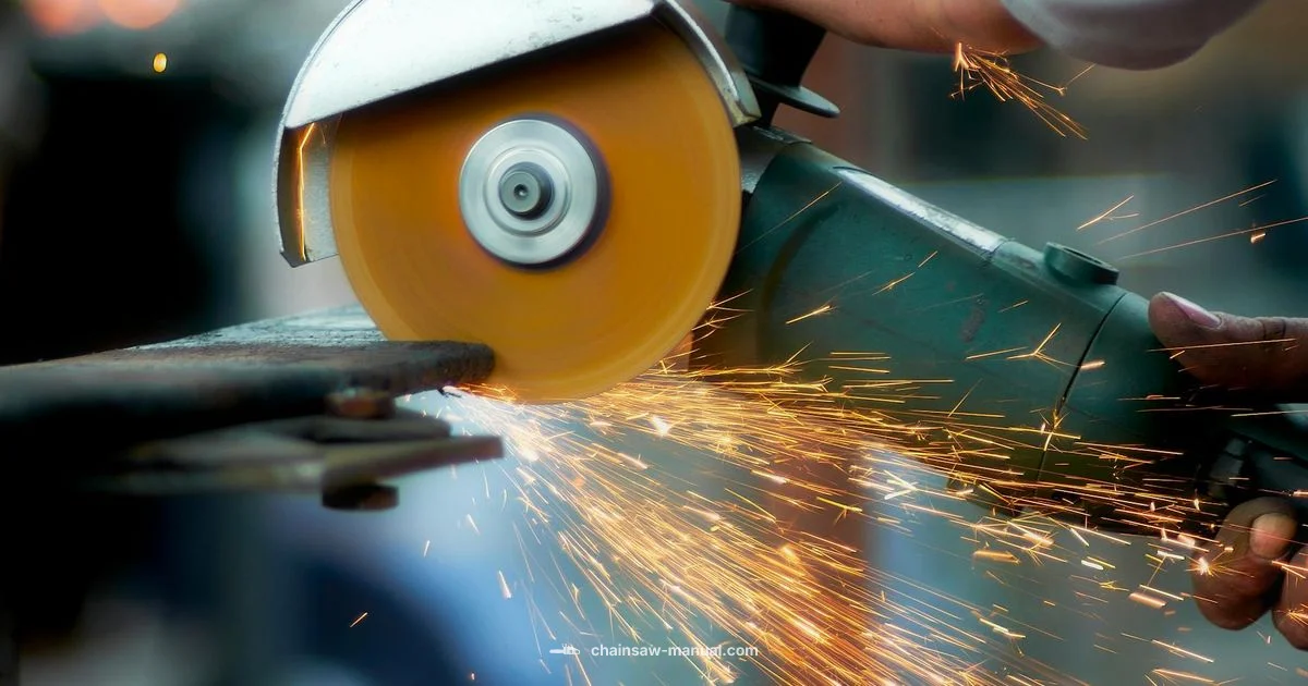 Electric Start Chainsaws - Chainsaw Manual